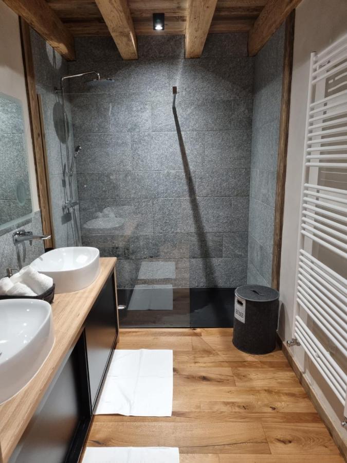 Appartement Haut Standing Areches Beaufort 외부 사진