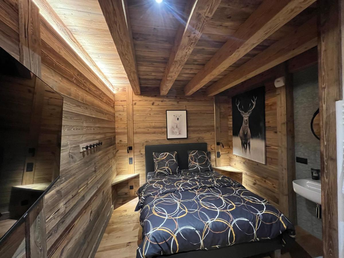 Appartement Haut Standing Areches Beaufort 외부 사진